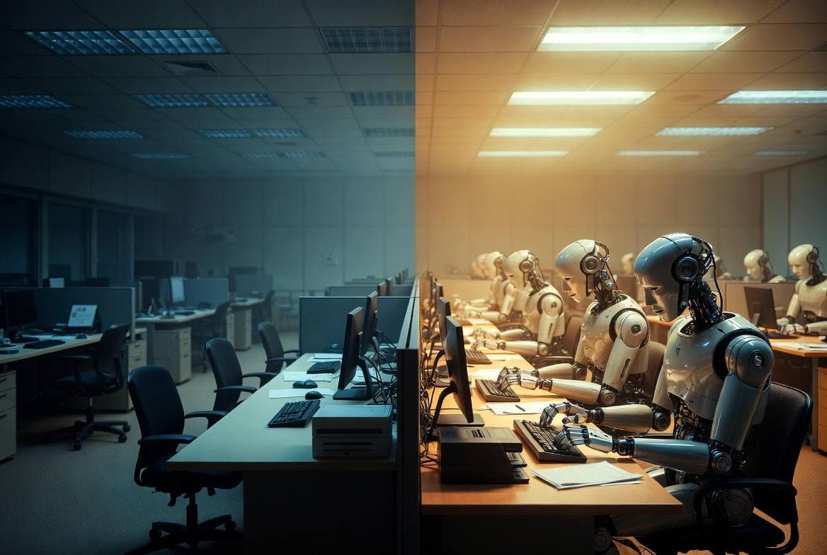AI Layoffs Are Real — And They're Just Getting Started